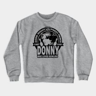 LEBOWSKI - Donny Folgers Shirt Crewneck Sweatshirt